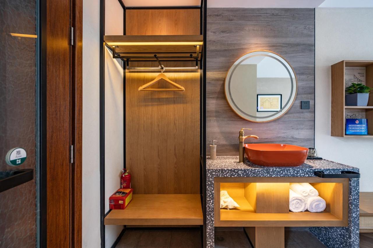 Qiuguo Hutong Courtyard Hotel Pekin Zewnętrze zdjęcie