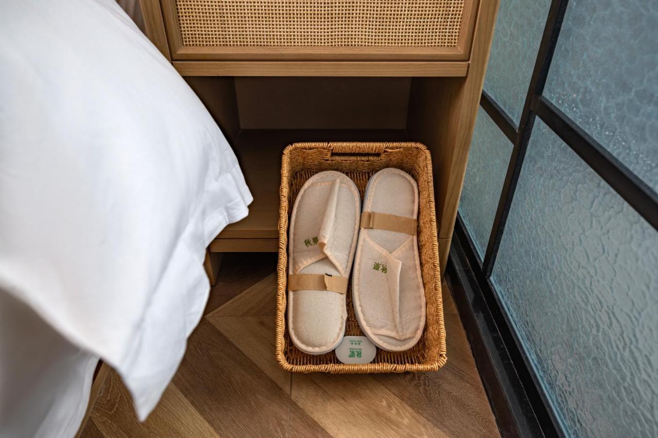 Qiuguo Hutong Courtyard Hotel Pekin Zewnętrze zdjęcie