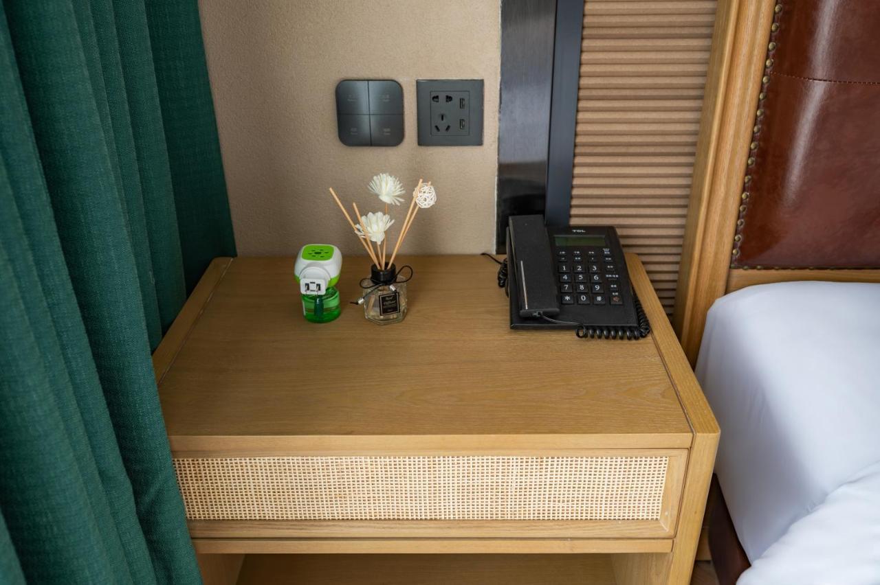 Qiuguo Hutong Courtyard Hotel Pekin Zewnętrze zdjęcie